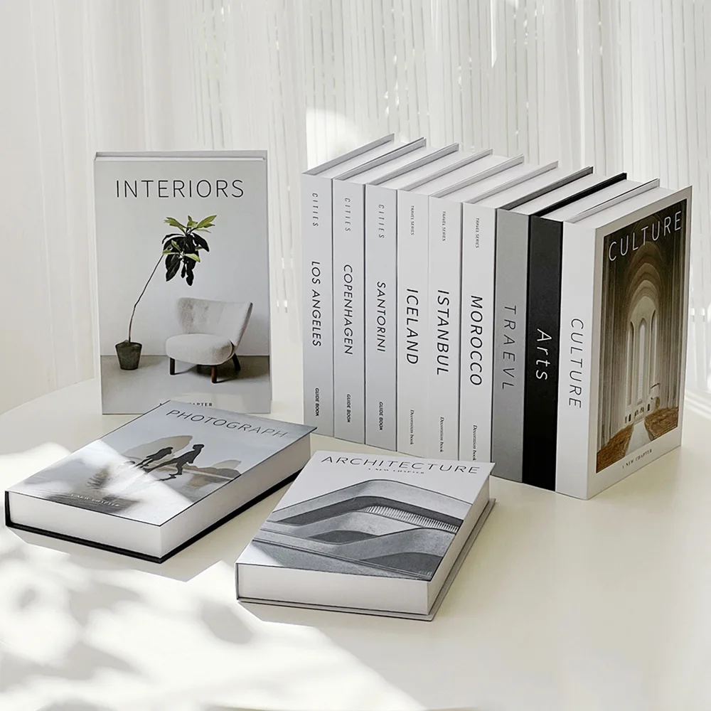 Minimalist Modern Decorative F - Office Technology recension och pris