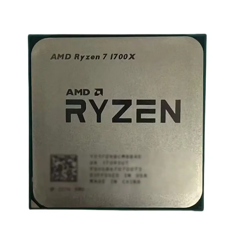 AMD Ryzen 7 1700X 8C16T 3.8GHz - Amd Cpu Ryzen 7 recension och pris