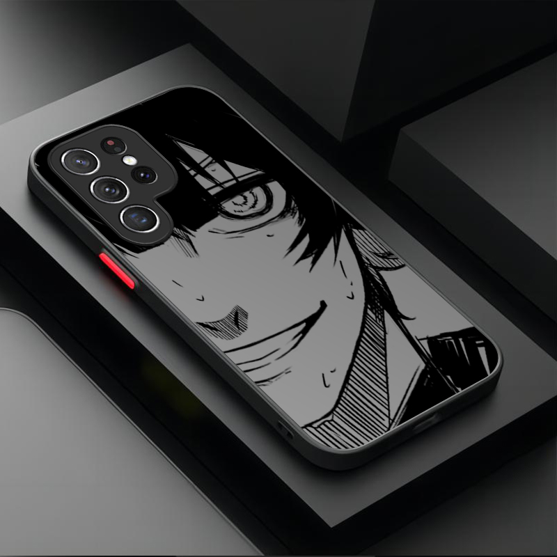 Hot Anime Blue Lock Isagi Nagi - Pc Security Lock recension och pris