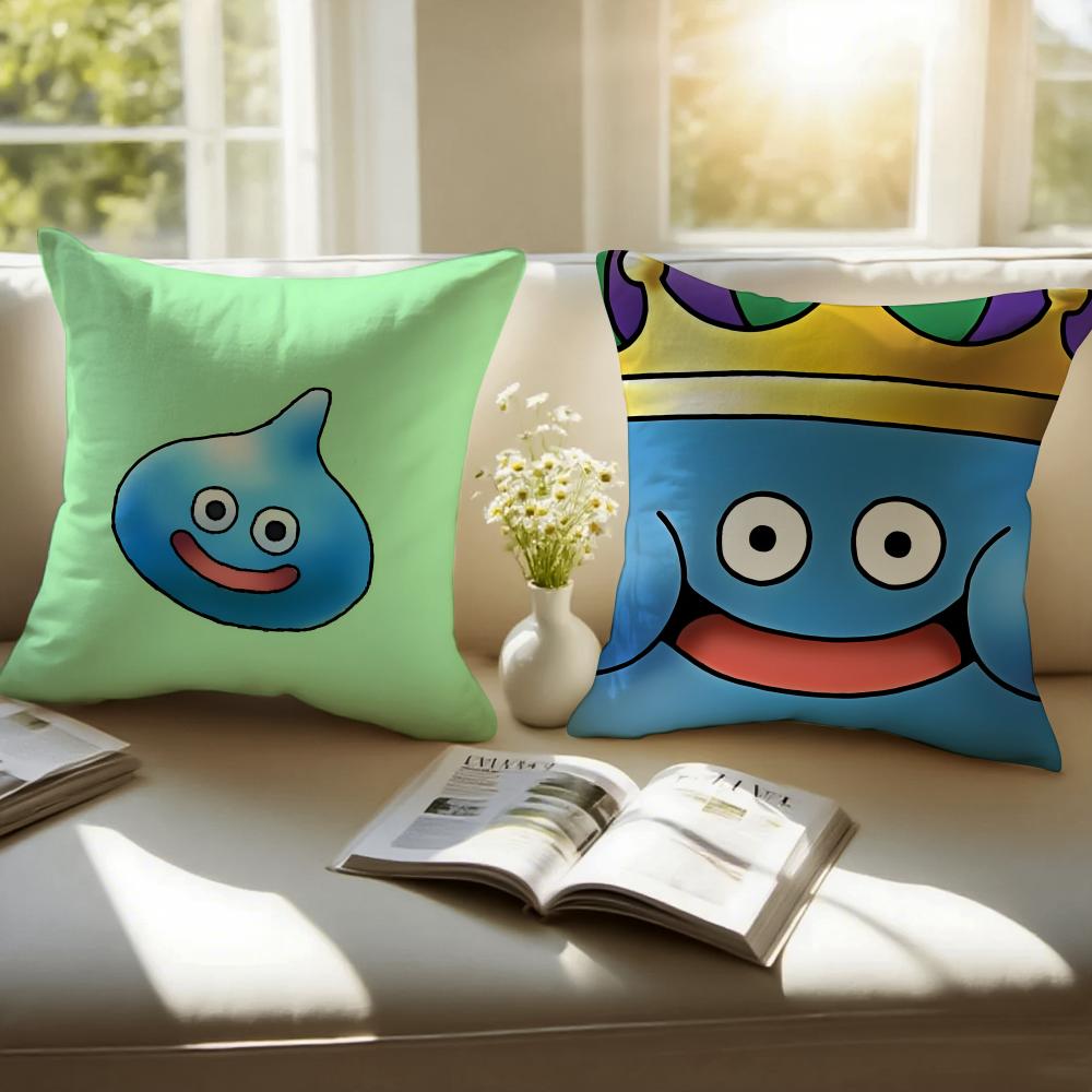 Dragon Quest H-Heroes Pillow C - Office Quest recension och pris