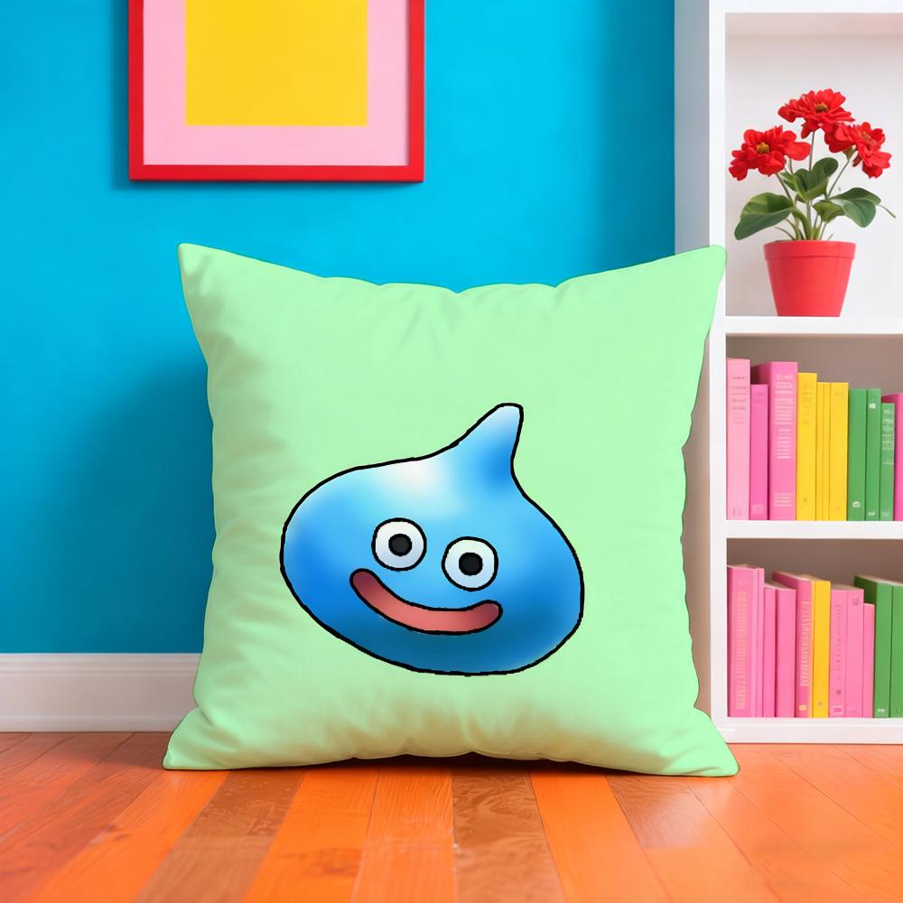 Dragon Quest H-Heroes Pillow C - Office Quest recension och pris