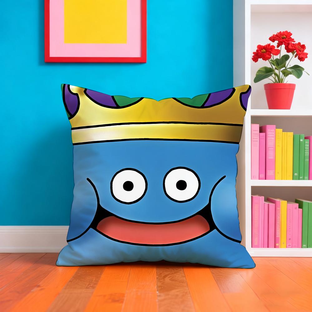 Dragon Quest H-Heroes Pillow C - Office Quest recension och pris