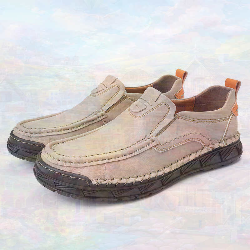 39 Slipon Sneakers Man 46 Walk - Tech Office Wear Men recension och pris