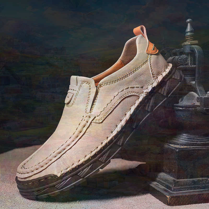 39 Slipon Sneakers Man 46 Walk - Tech Office Wear Men recension och pris