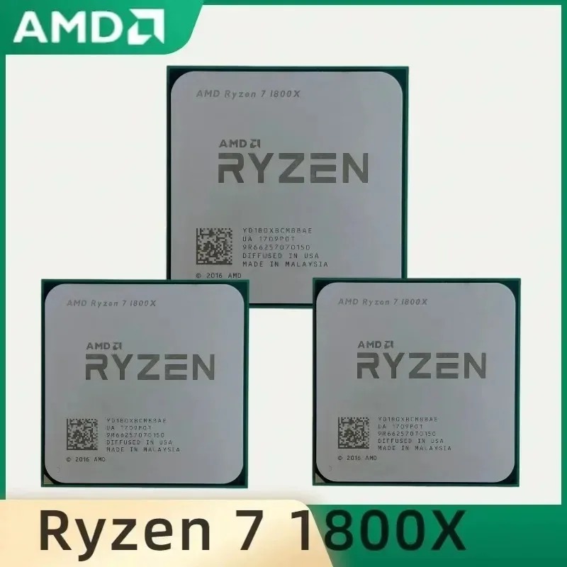 100% Brand New Original R7 180 - Amd Cpu Ryzen 7 recension och pris