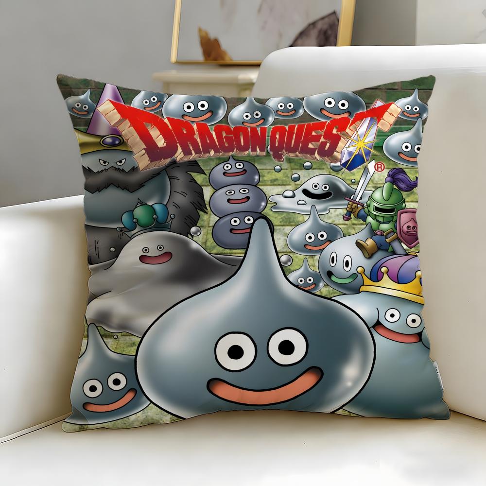 popular game Dragon Quest Rock - Office Quest recension och pris