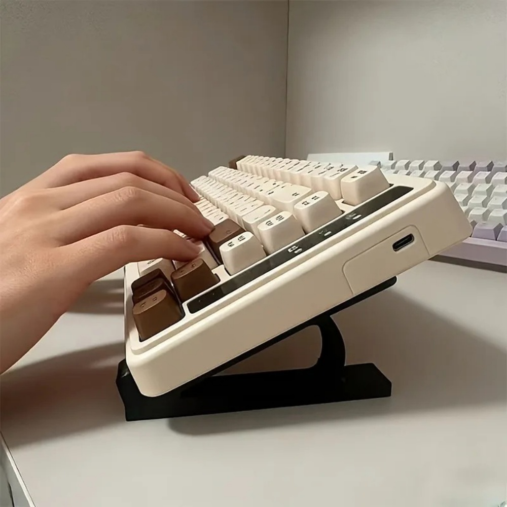 2pc Ergonomic Keyboard Riser F - Office Technology recension och pris