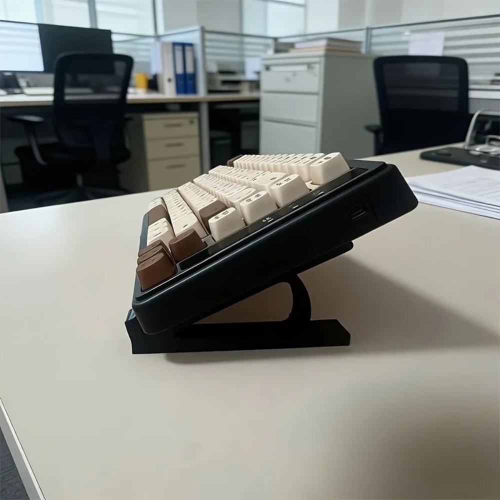2pc Ergonomic Keyboard Riser F - Office Technology recension och pris