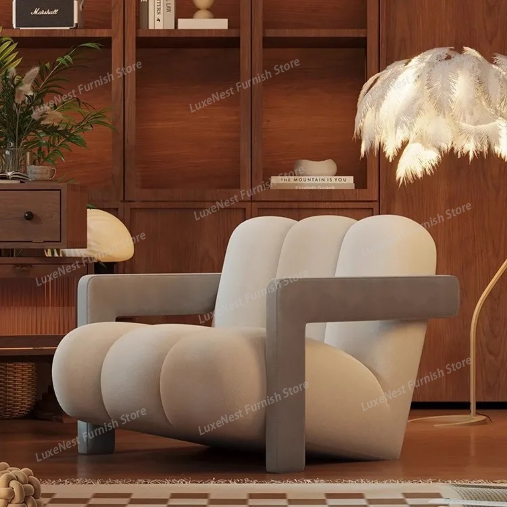 Vintage Design Accent Chair fo - Office Tech Design recension och pris