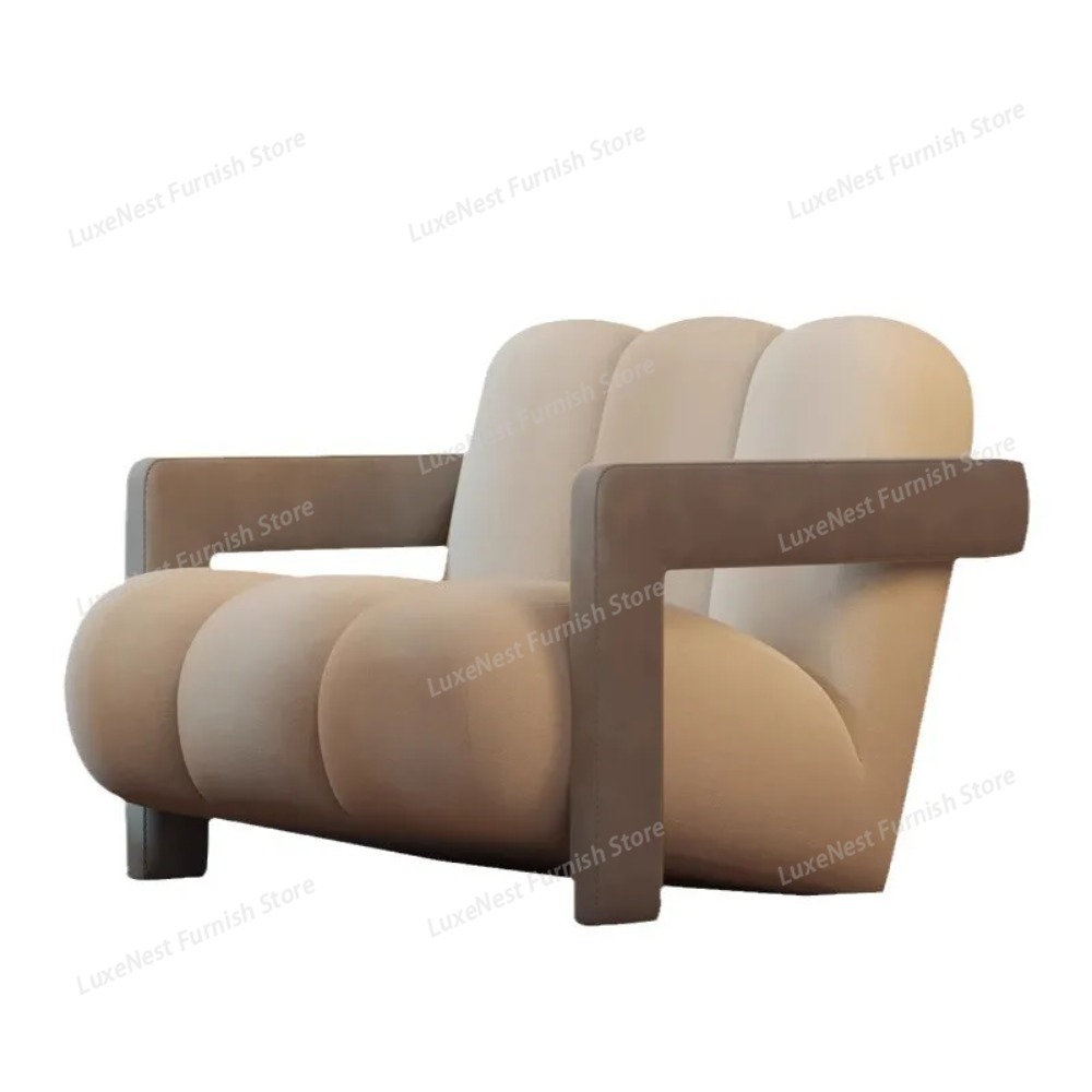 Vintage Design Accent Chair fo - Office Tech Design recension och pris