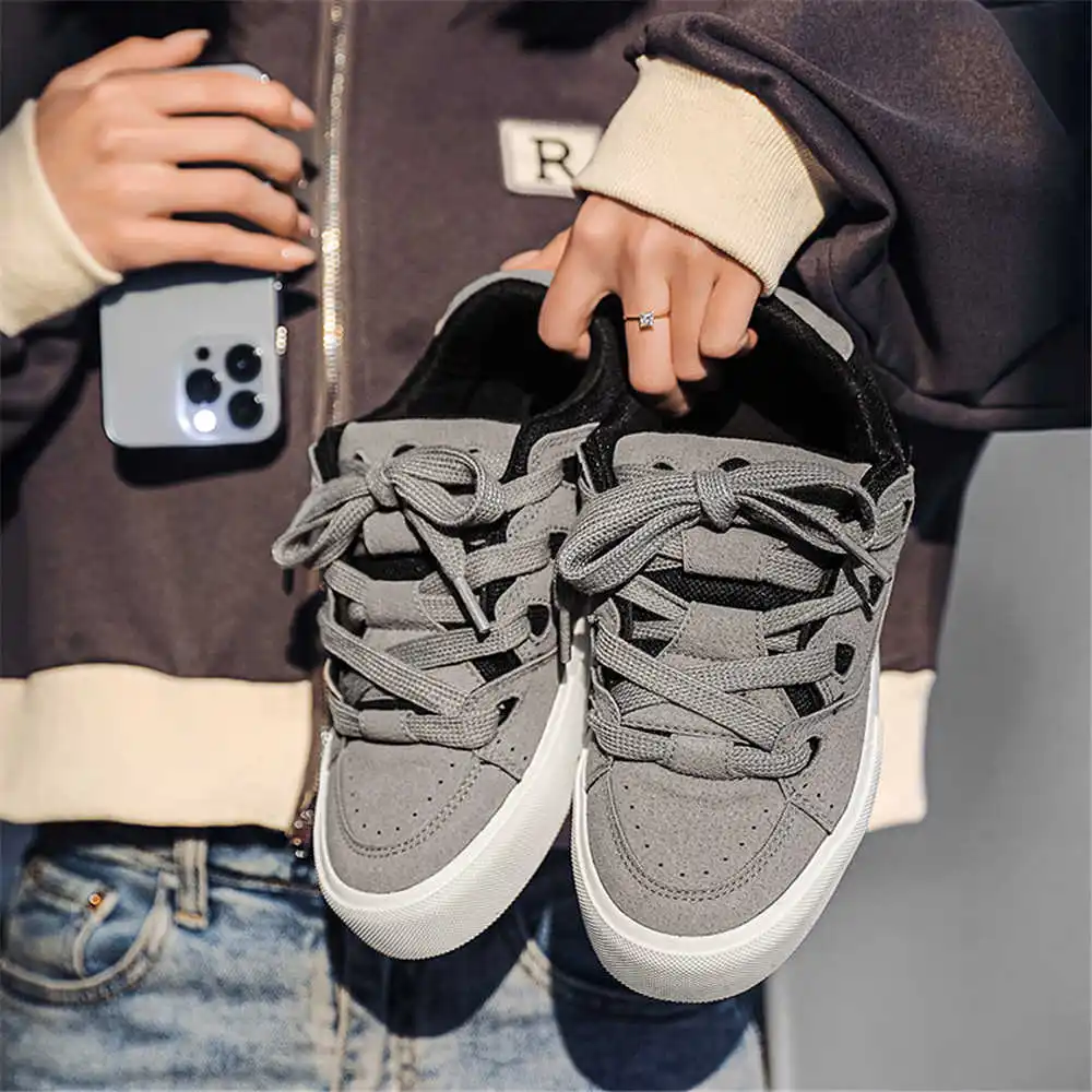With Lacing Hiphop Women's Sch - Tech Office Wear Men recension och pris