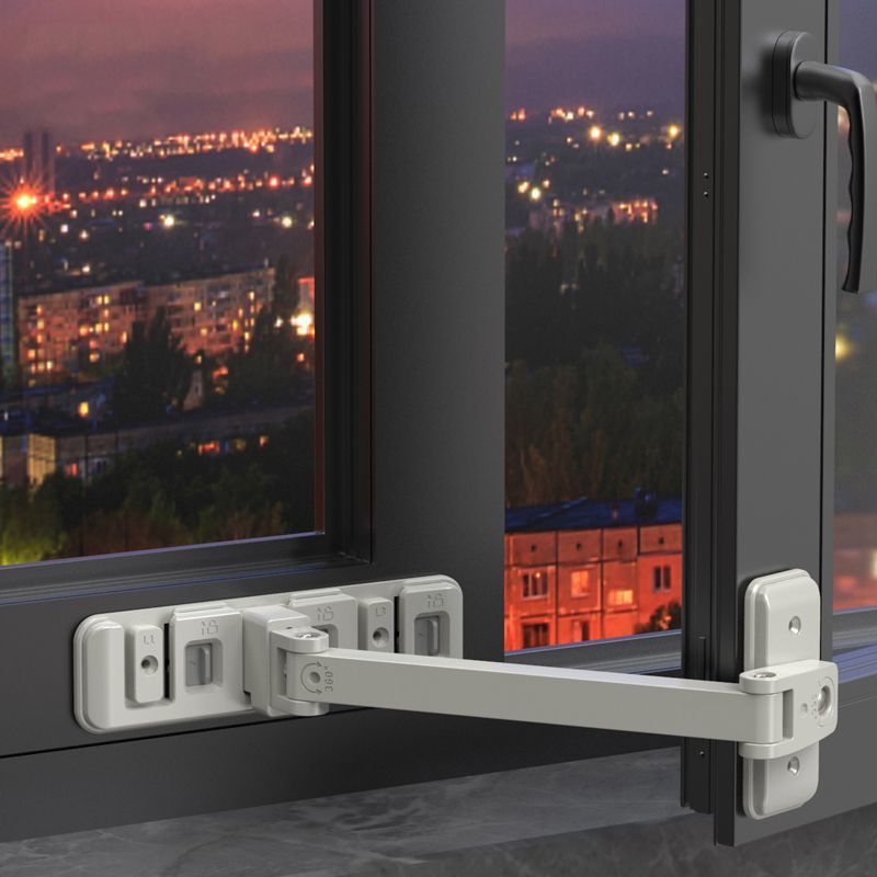 Adjustable Home Baby Safety Lo - Pc Security Lock recension och pris