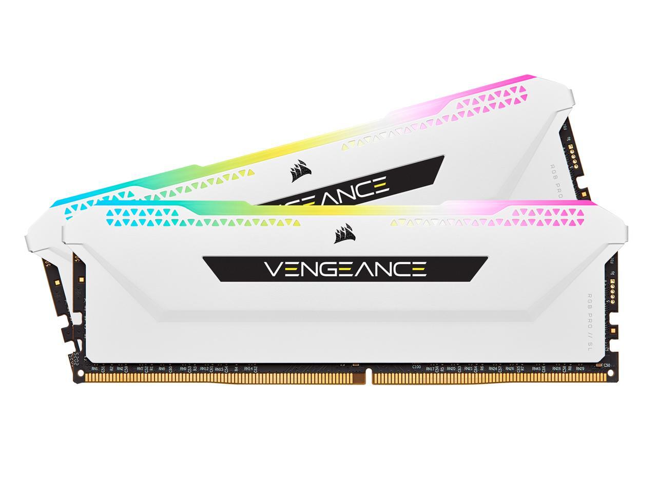 CORSAIR Vengeance RGB Pro SL 3 - Corsair Ram Vengeance 32Gb recension och pris