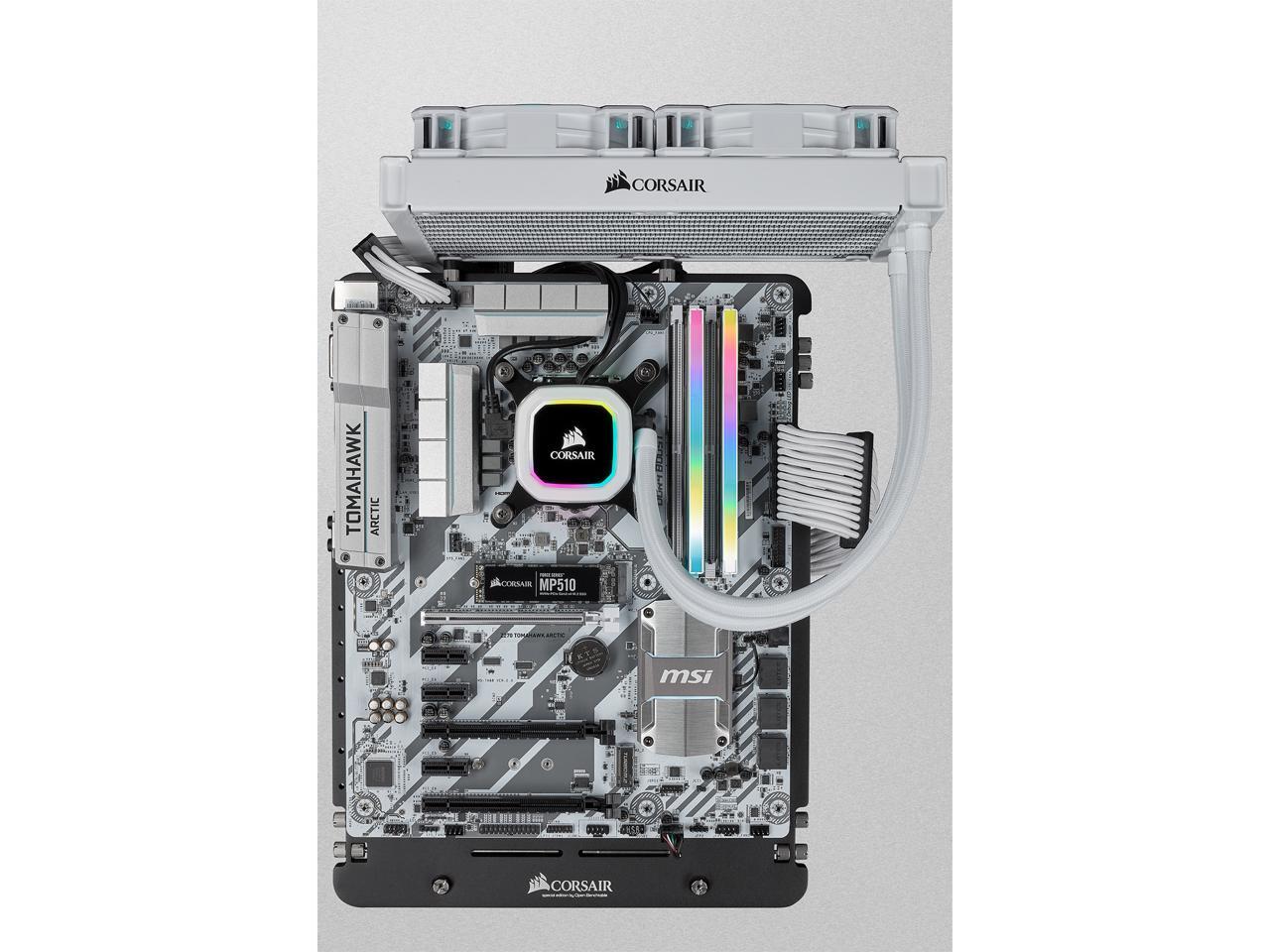 CORSAIR Vengeance RGB Pro SL 3 - Corsair Ram Vengeance 32Gb recension och pris