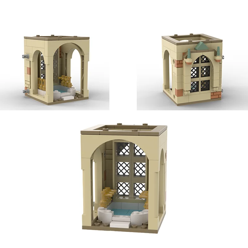 Office Dorm Modular Castle - H - Office Technology recension och pris