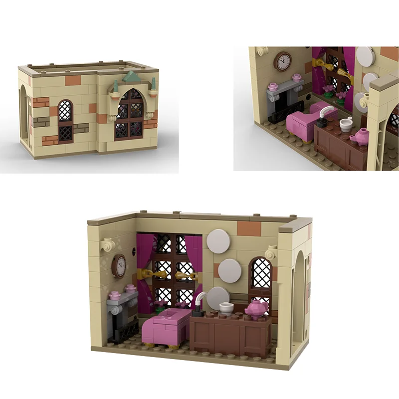 Office Dorm Modular Castle - H - Office Technology recension och pris