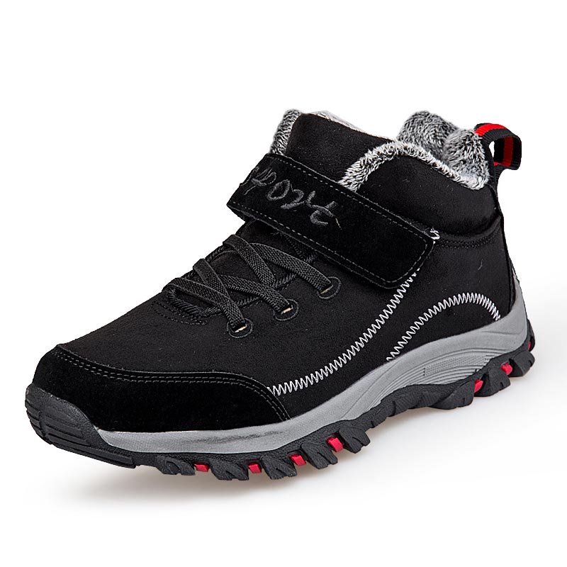 short winter sports shoes for  - Tech Office Wear Men recension och pris