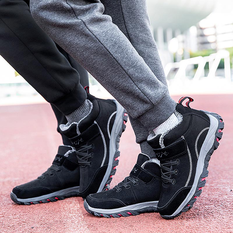 short winter sports shoes for  - Tech Office Wear Men recension och pris